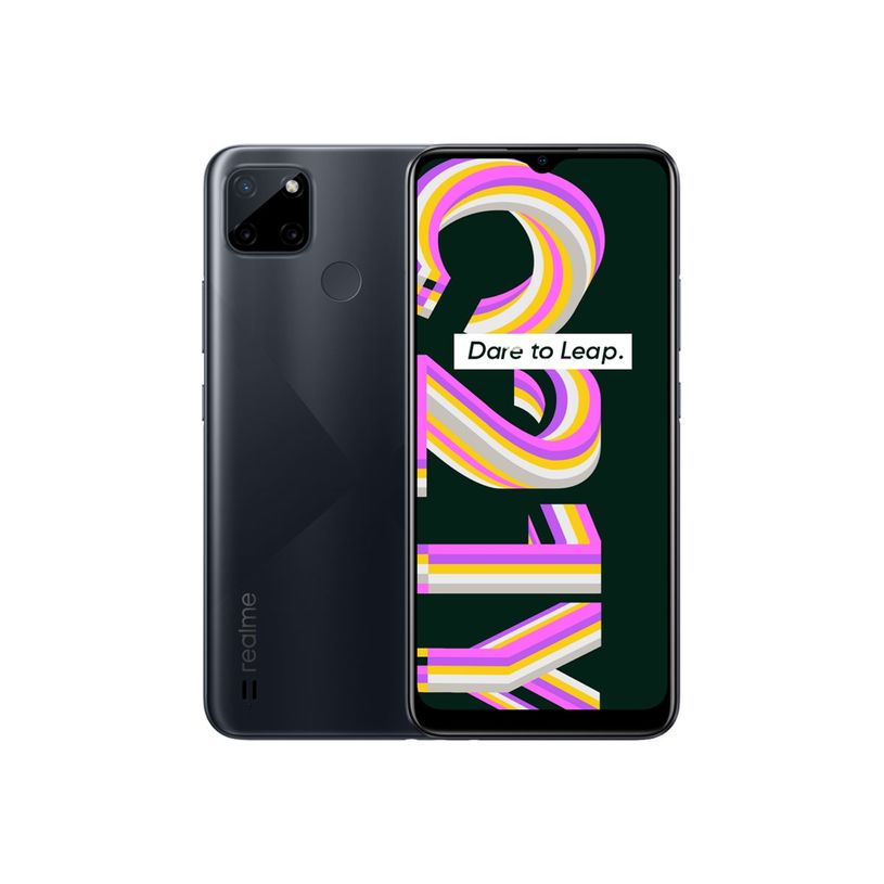 6941399060791-Realme C21Y - Smartphone - 4G - 32 Go - noir-P_405127908_2-0
