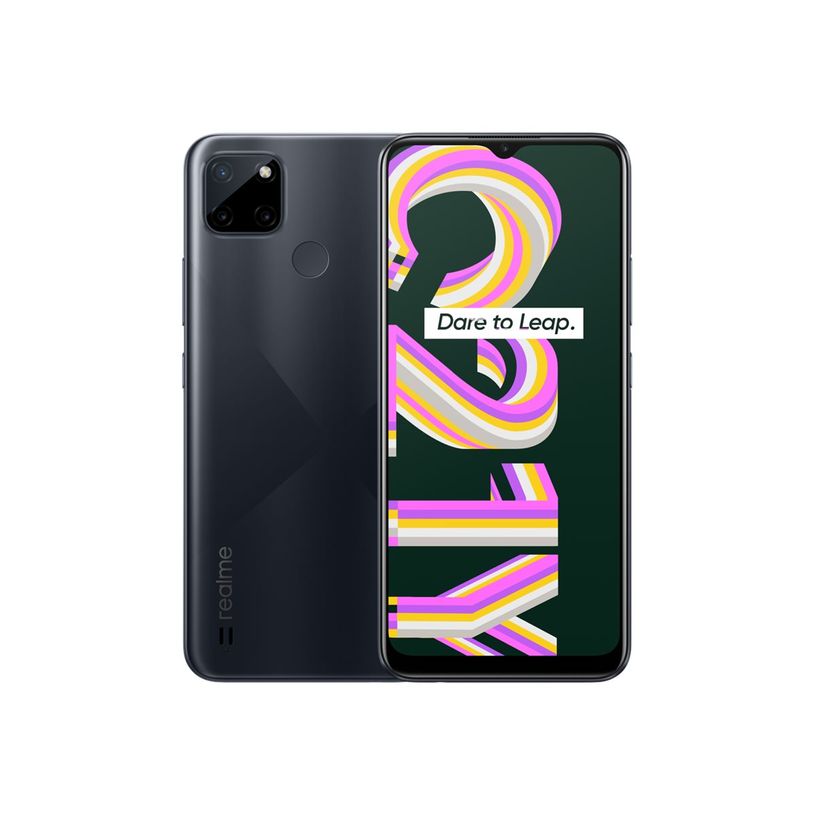 6941399060791-Realme C21Y - Smartphone - 4G - 32 Go - noir-P_405127908_4-2