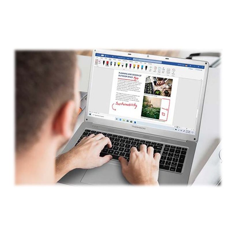 3663792027814-Thomson NEO 17 - PC portable 17.3" - Core i3 - 8 Go RAM - 512 Go SSD - Nordique-P_405127917_5-9
