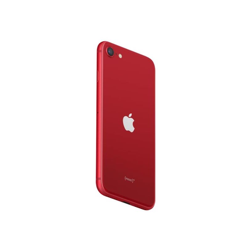0194253015512-Apple iPhone SE 2022 (3e gen) - Smartphone - 5G - 256 Go - rouge-P_405127936_5-3