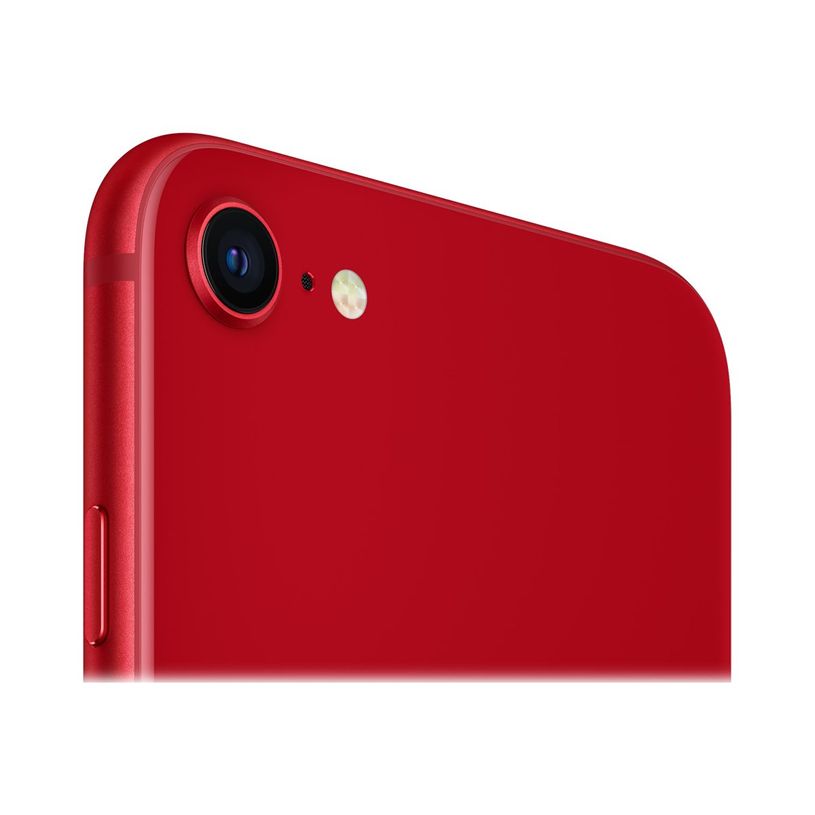 0194253015512-Apple iPhone SE 2022 (3e gen) - Smartphone - 5G - 256 Go - rouge-P_405127936_6-4