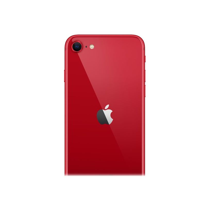 0194253015512-Apple iPhone SE 2022 (3e gen) - Smartphone - 5G - 256 Go - rouge-P_405127936_7-5