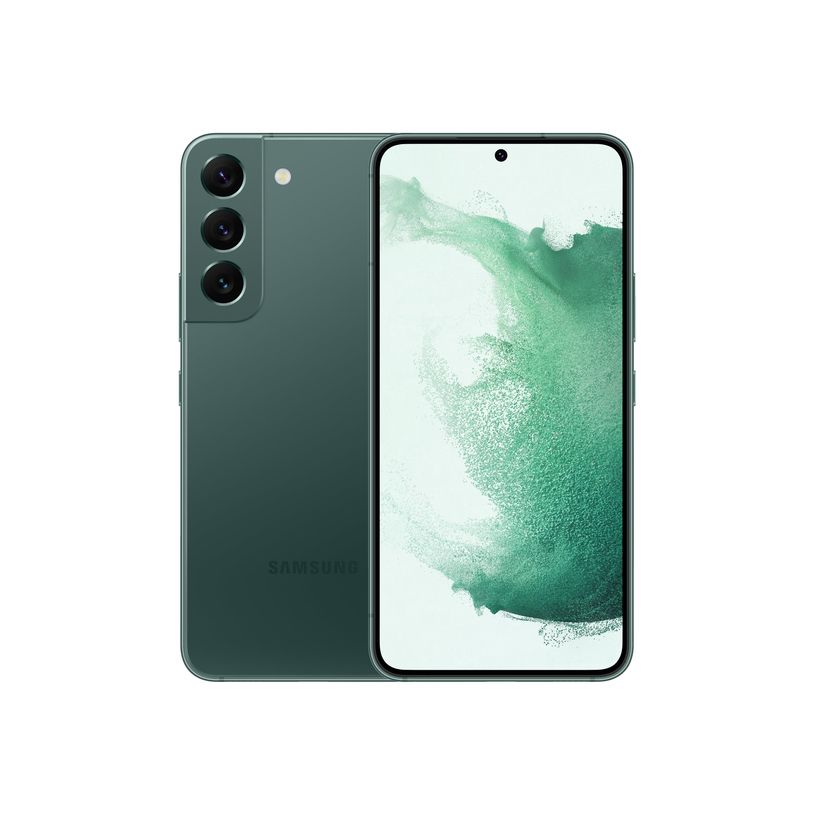 8806092987203-Samsung Galaxy S22 - Smartphone - 5G - 8/128 Go - vert-P_405128364_5-3