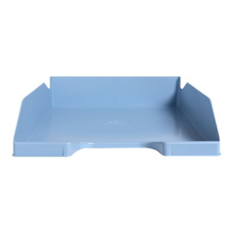 9002490113209-Exacompta BeeBlue - Corbeille à courrier - bleu clair-P_405128433_1-0