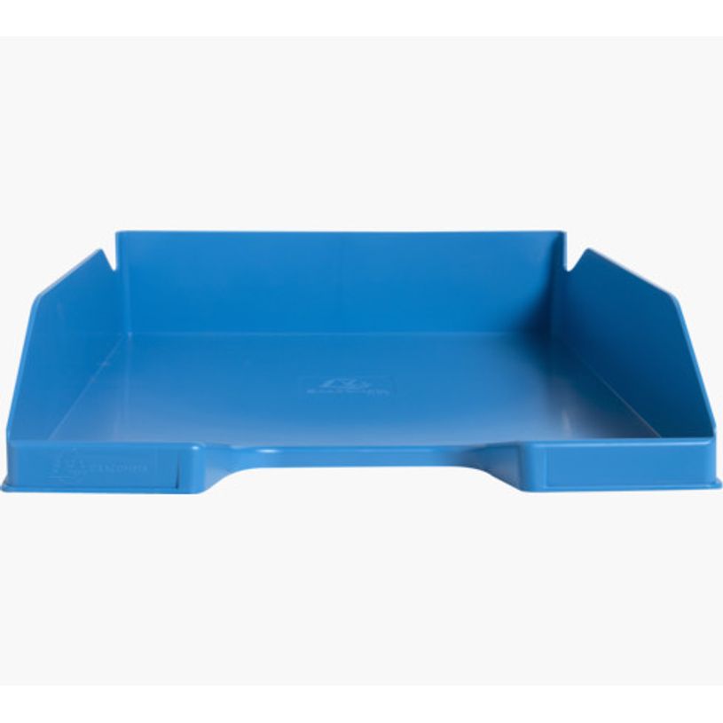 9002491132834-Exacompta BeeBlue - Corbeille à courrier - turquoise-P_405128434_2-0