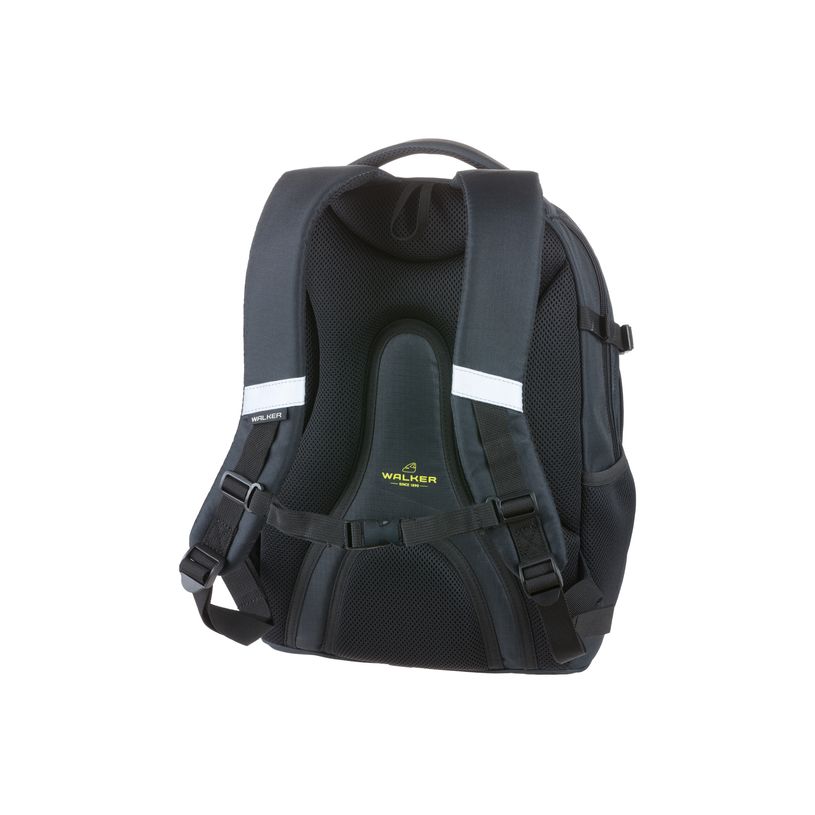 9002638227546-Sac à dos Walker Fame 2.0 - 2 compartiments - uni dark grey - gris foncé-P_405129323_2-1