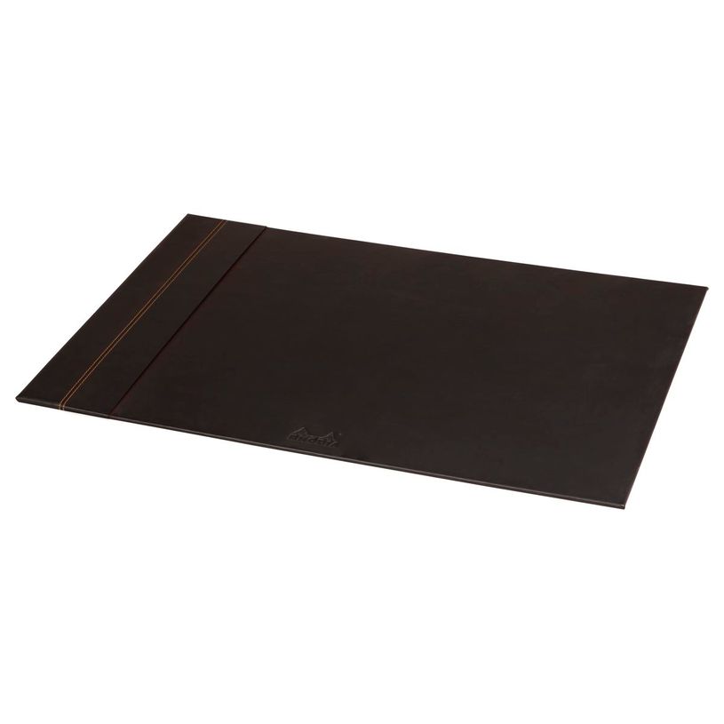3037921188064-RHODIA Rhodiarama - Sous-main - 40 x 60 cm - noir - en polyuréthane-P_405129934_1-0