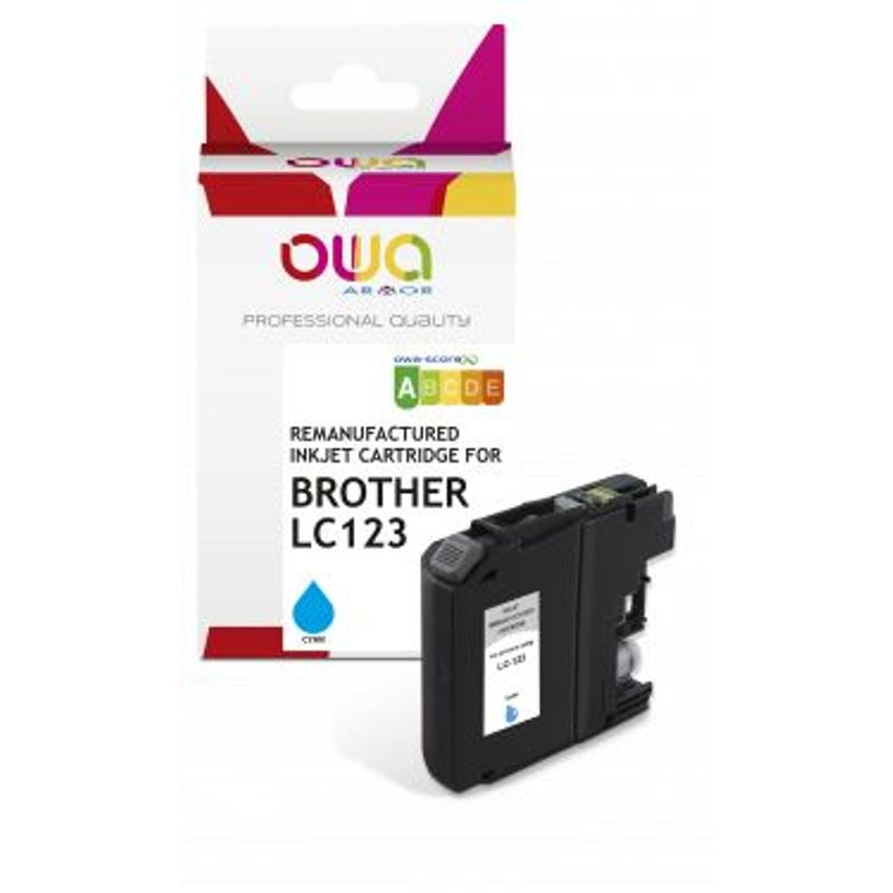 3112539783884-Cartouche compatible Brother LC123 - cyan - Owa-P_405131013_1-0