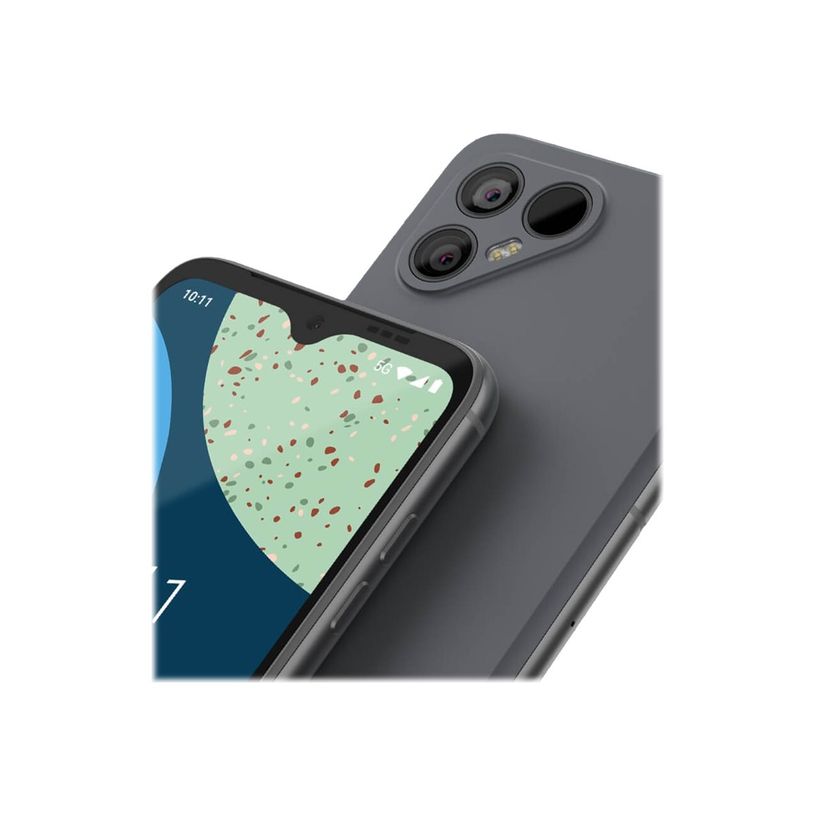8718819372127-Fairphone 4 - smartphone - 5G - 256 Go - gris -P_405131470_9-7