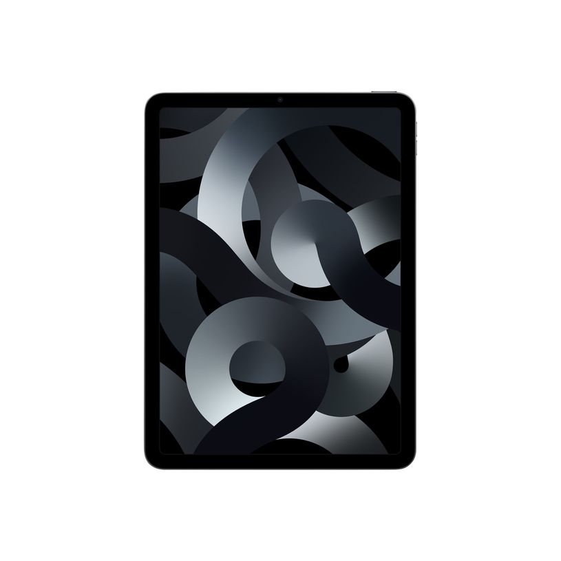 0194252794616-Apple iPad Air (5ème gen) - tablette 10,9" - 64 Go - gris sidéral-P_405131557_1-0
