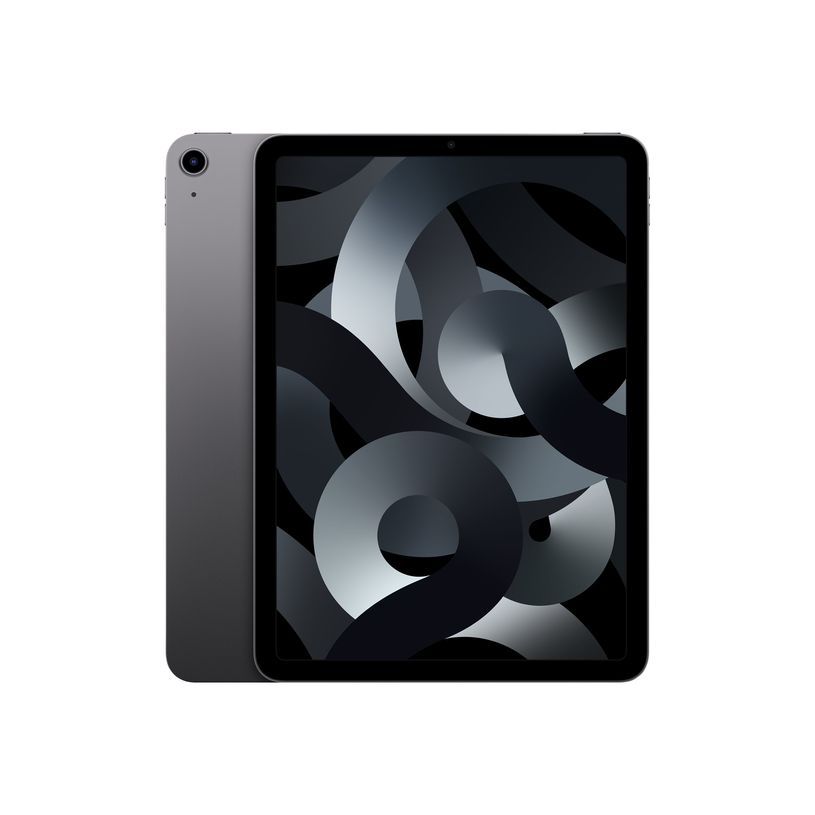 0194252794616-Apple iPad Air (5ème gen) - tablette 10,9" - 64 Go - gris sidéral-P_405131557_3-2