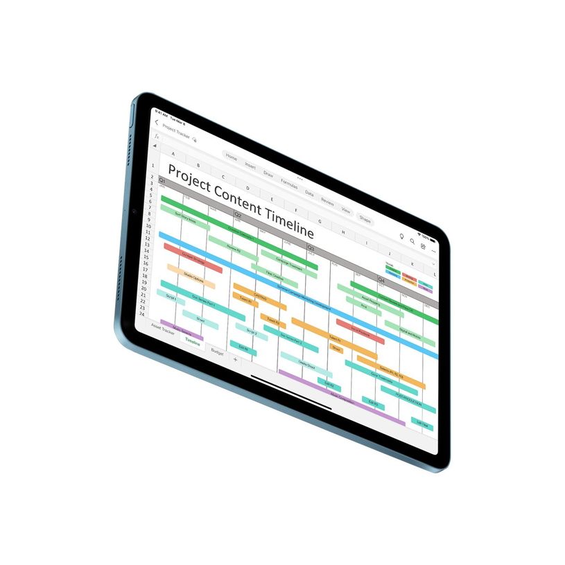 0194252795156-Apple iPad Air (5ème gen) - tablette 10,9" - 64 Go - bleu-P_405131558_3-1