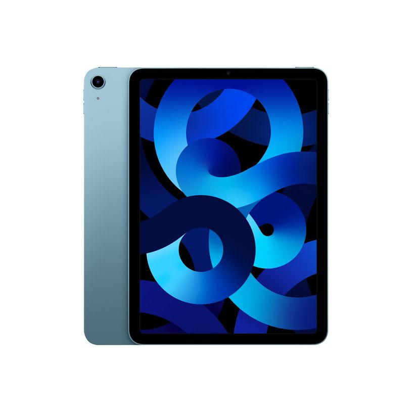0194252795156-Apple iPad Air (5ème gen) - tablette 10,9" - 64 Go - bleu-P_405131558_4-2