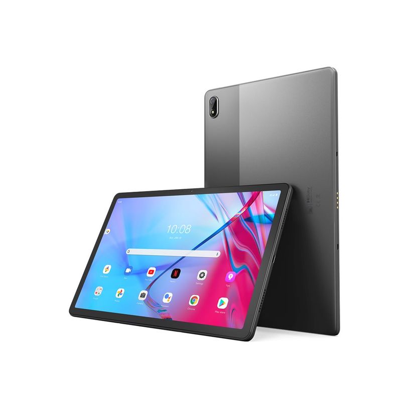0195713720083-Lenovo Tab P11 5G ZA8Y - tablette 11" - 256 Go - gris ardoise-P_405131587_2-0