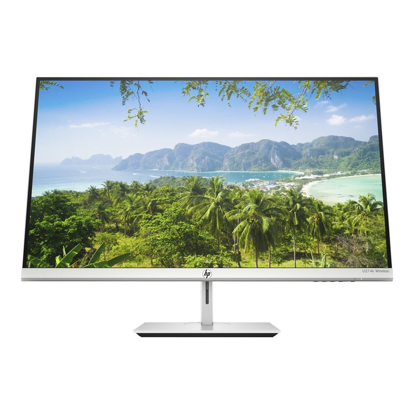 194721939449-HP U27 - écran LCD 27" - 4K UHD (3840x2160) - HDMI, DisplayPort, USB - argent naturel, noi-P_405131714_1-0
