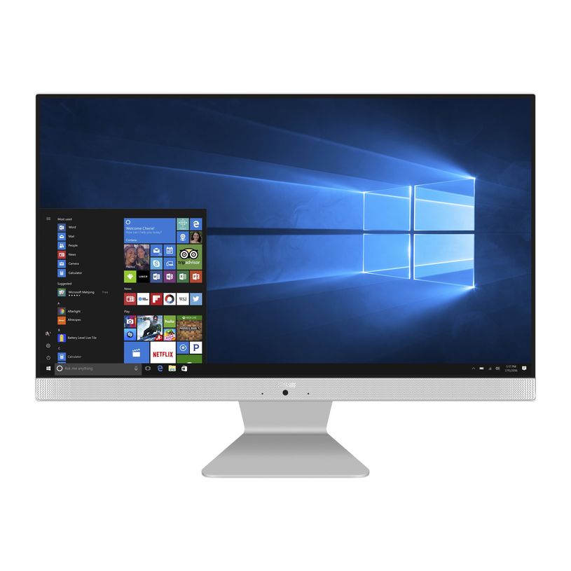 4711081571858-ASUS Vivo AiO V241EAK - Ordinateur tout-en-un 23,8 "- Core i5 1135G7 2.4 GHz - 8 Go - SSD -P_405132456_4-0