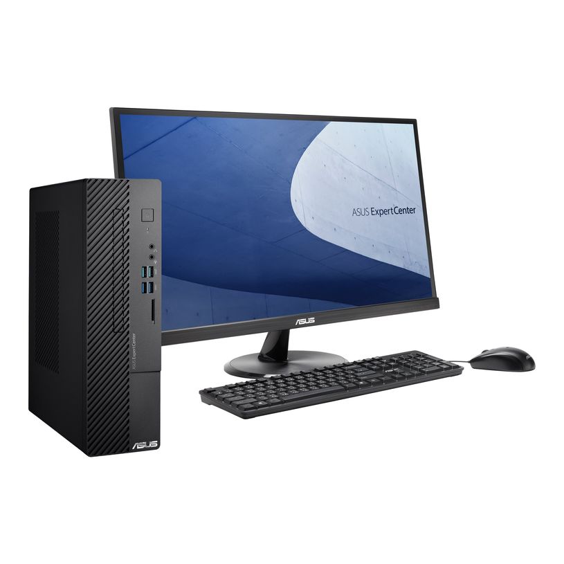 4711081708360-ASUS D5 SFF D500SCES 511400013R - Unité centrale - Core i5 11400 2.6 GHz - 8 Go - SSD 256-P_405132465_7-5