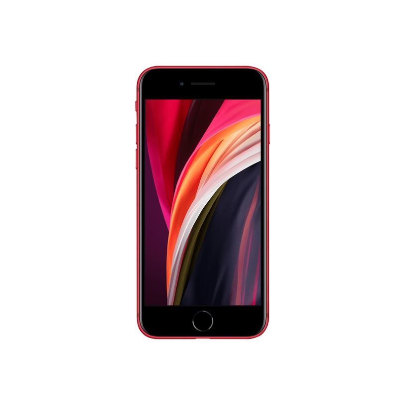 3701083078180-Apple iPhone SE 2020 (2e génération) - smartphone reconditionné grade B -  4G - 64Go - -P_405132477_2-0