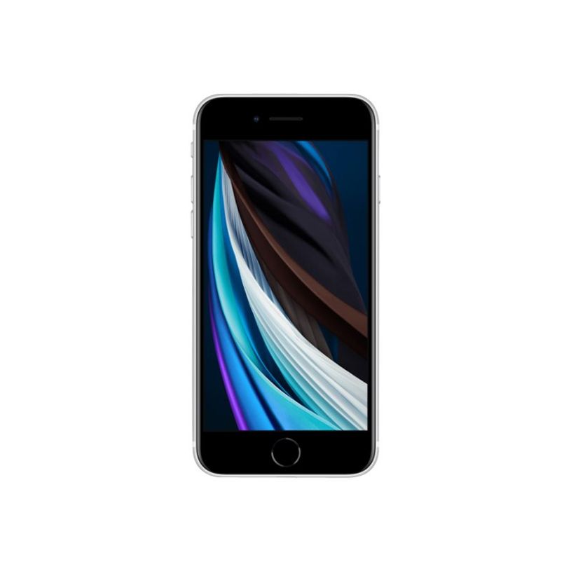 3701083078197-Apple iPhone SE 2020 (2e génération) - smartphone reconditionné grade B -  4G - 64Go - -P_405132478_2-0