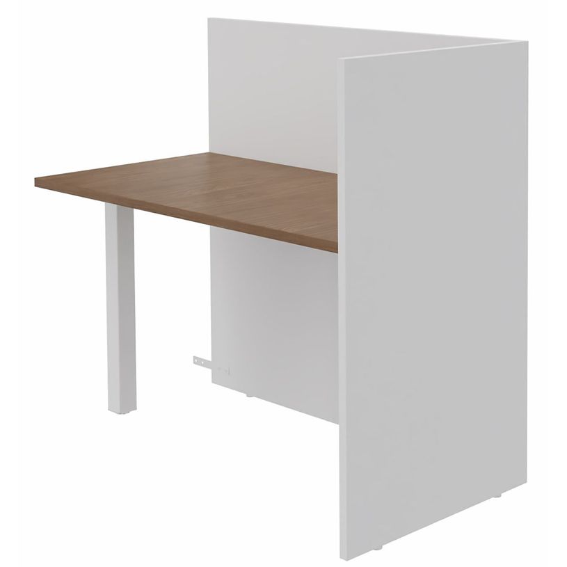 3253310523159-Banque d'accueil Retour direct haut OLA - L82,5 x H112 x P62,5 cm - structure blanc perle,-P_405132678_1-0