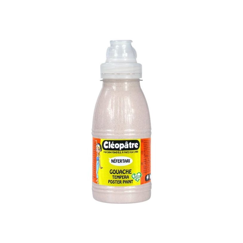 3134725015340-Cléopâtre NÉFERTARI - Peinture - pêche paillette - 250 ml-P_405132772_1-0