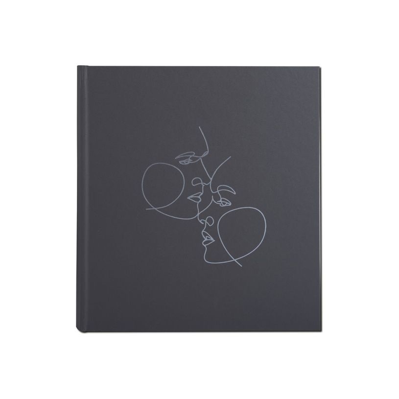 3130630160786-Exacompta Art - Album photos 29 x 32 cm - 60 pages noires - noir-P_405133377_3-0