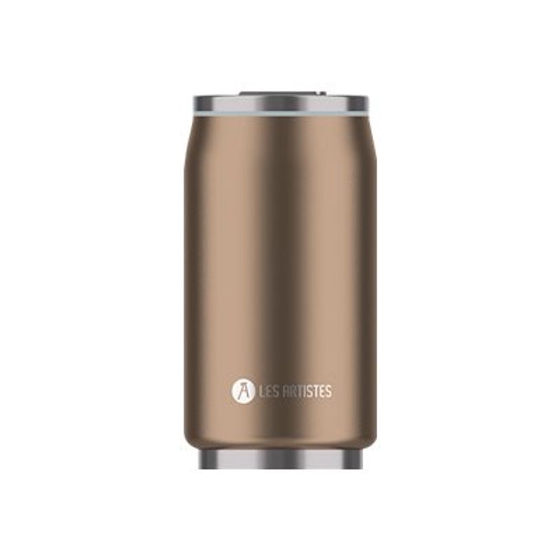 3614300042416-Les Artistes Paris - Canette isotherme - cuivre - 280 ml - acier inoxydable-P_405133535_1-0