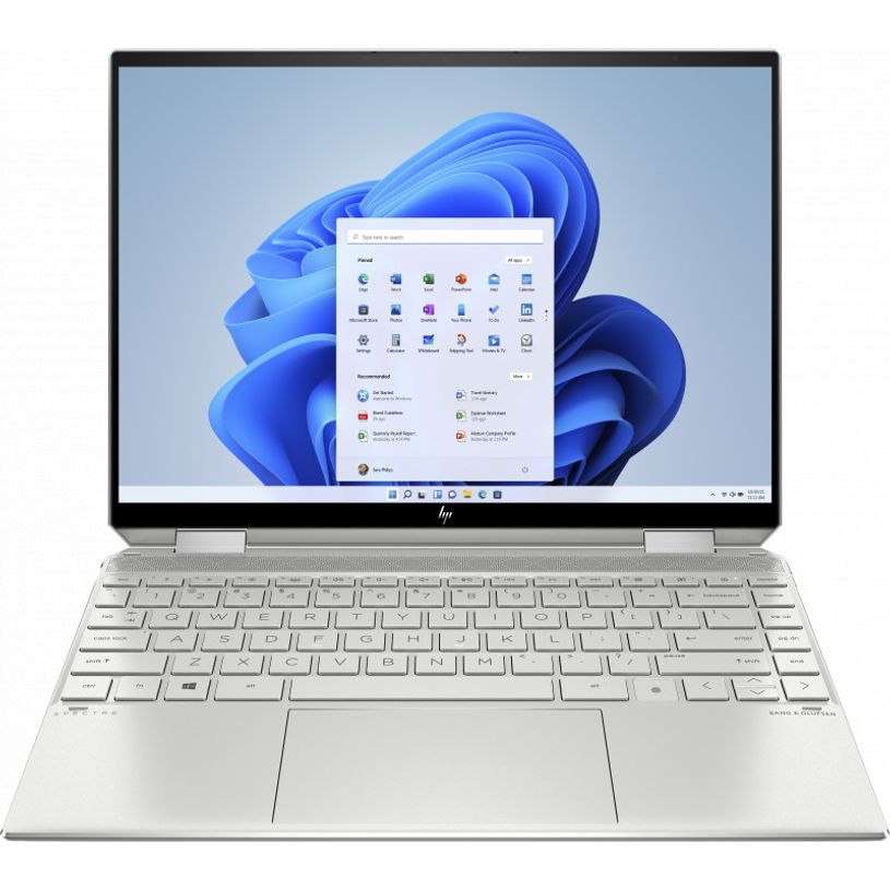 0196337445307-HP Spectre x360 Convertible 14-ea1001nk - PC portable 14" - Intel Core i5-1155G7 - 8 Go Ra-P_405134450_7-1