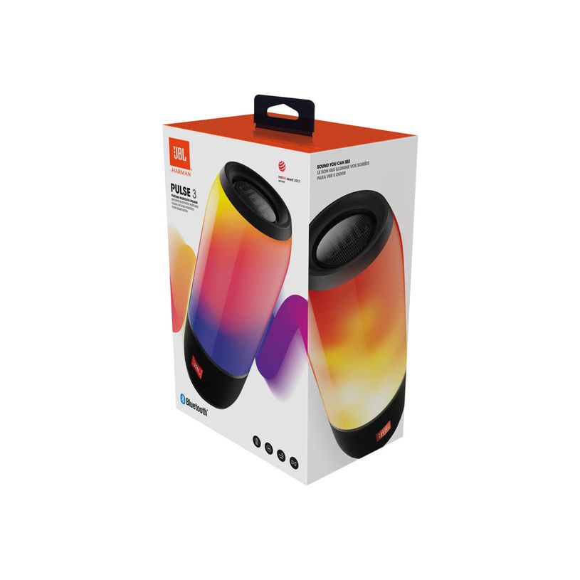 6925281925047-JBL Pulse 3 - enceinte sans fil - Bluetooth - noir-P_405136060_1-8