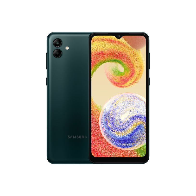 8806094581119-Samsung Galaxy A04 - Smartphone - 4G - 4 Go/64 Go - vert-P_405137614_1-0