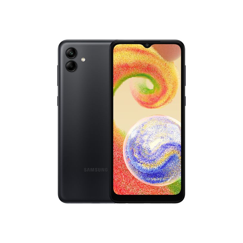 8806094579826-Samsung Galaxy A04 - Smartphone - 4G - 4 Go/64 Go - noir-P_405137615_1-0