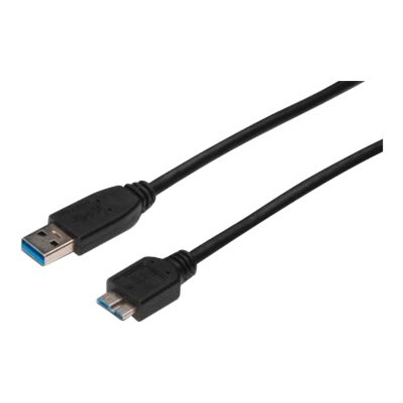 4016032283287-ASSMANN - câble USB 3.0 type A (M) vers Micro-USB de type B (M) - 1 m-P_405137739_1-0