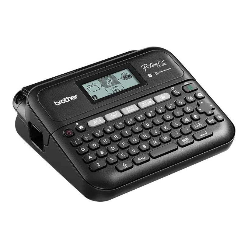 4977766820035-Brother P-Touch PT-D460BTVP - Étiqueteuse - monochrome - transfert thermique-P_405137750_5-2