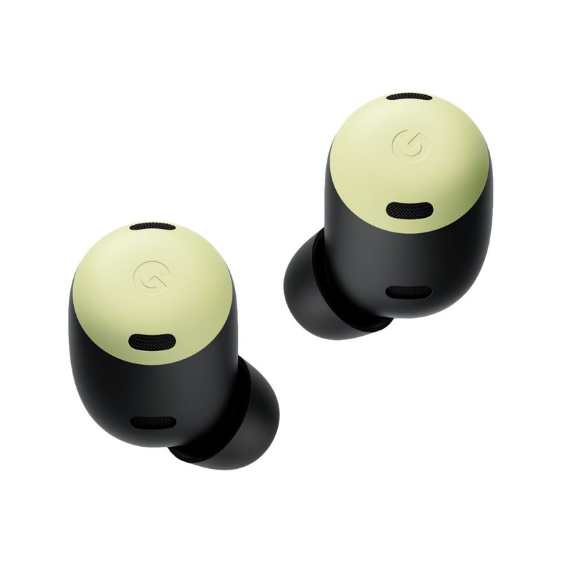 193575032368-Google Pixel Buds Pro - Kit main libre - écouteur sans fil bluetooth - gris bleu-P_405138185_3-2