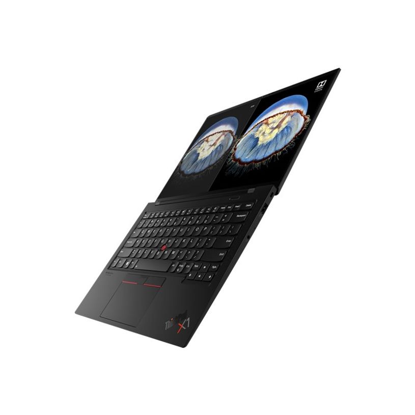 0196379720400-Lenovo ThinkPad X1 Carbon Gen 9 - PC portable 14" - Core i5 1135G7 - Evo - 8 Go RAM - 256 -P_405138363_3-0