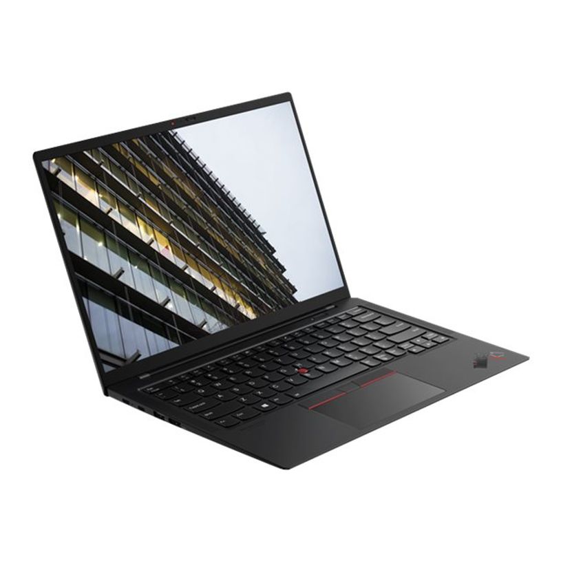 0196379720400-Lenovo ThinkPad X1 Carbon Gen 9 - PC portable 14" - Core i5 1135G7 - Evo - 8 Go RAM - 256 -P_405138363_7-4