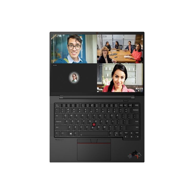 0196379720400-Lenovo ThinkPad X1 Carbon Gen 9 - PC portable 14" - Core i5 1135G7 - Evo - 8 Go RAM - 256 -P_405138363_8-5