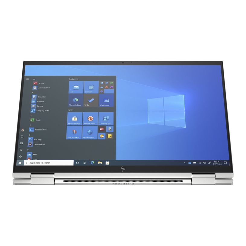 0195908215110-HP EliteBook x360 1030 G8 Notebook - PC portable 13,3" - Core i5 1135G7 - 8 Go RAM - 256 G-P_405138366_4-1