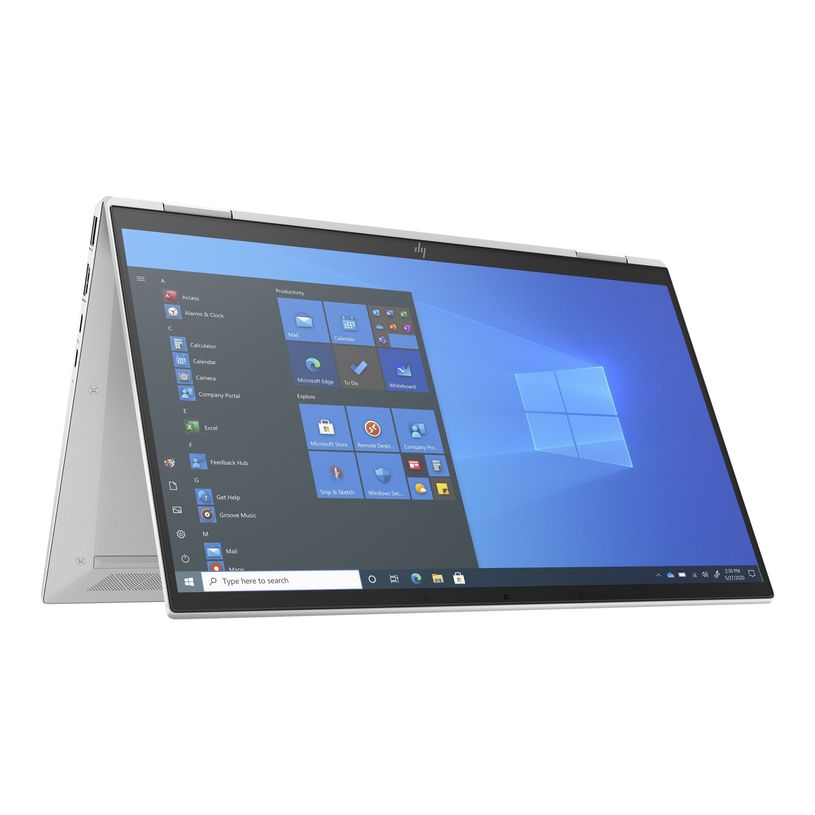 0195908215110-HP EliteBook x360 1030 G8 Notebook - PC portable 13,3" - Core i5 1135G7 - 8 Go RAM - 256 G-P_405138366_7-4