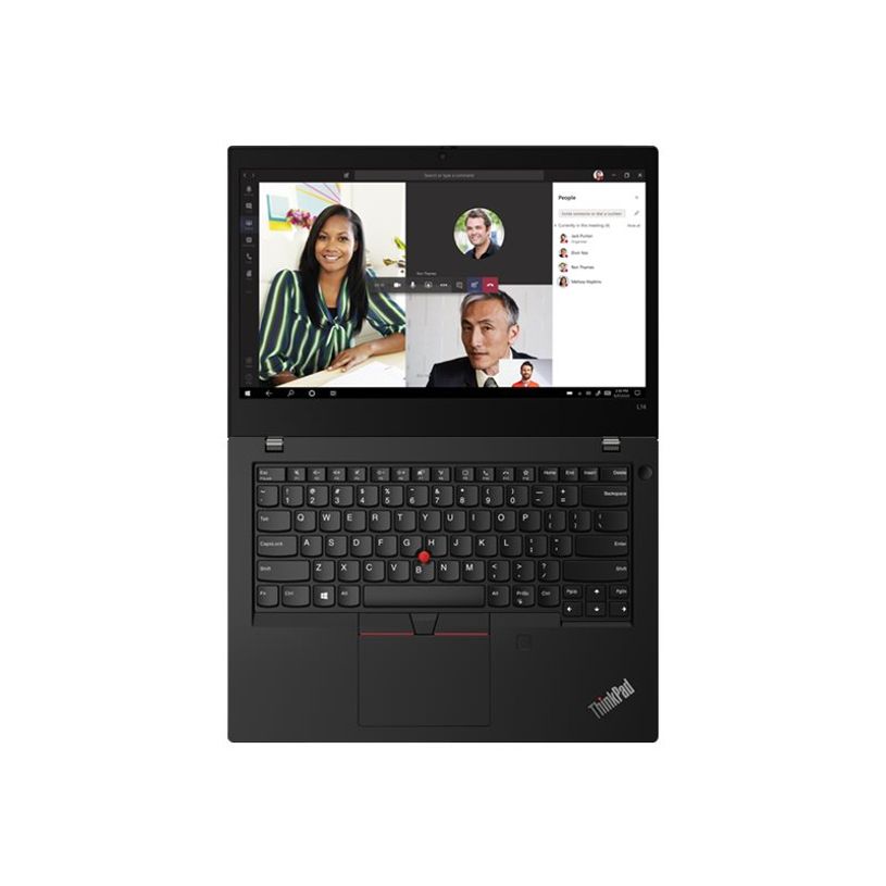 0196379093641-Lenovo ThinkPad L14 Gen 2 - Pc portable 14" - Core i5 1145G7 - 8 Go RAM - 256 Go SSD -P_405138396_7-4