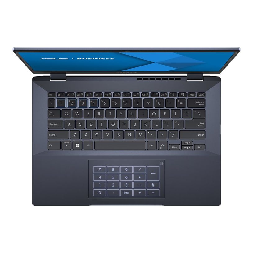0404051384421-ASUS ExpertBook B5 B5402CEA-KI0314X - PC portable 14" - Core i7 1195G7 - 32 Go RAM - 512 G-P_405138442_4-2