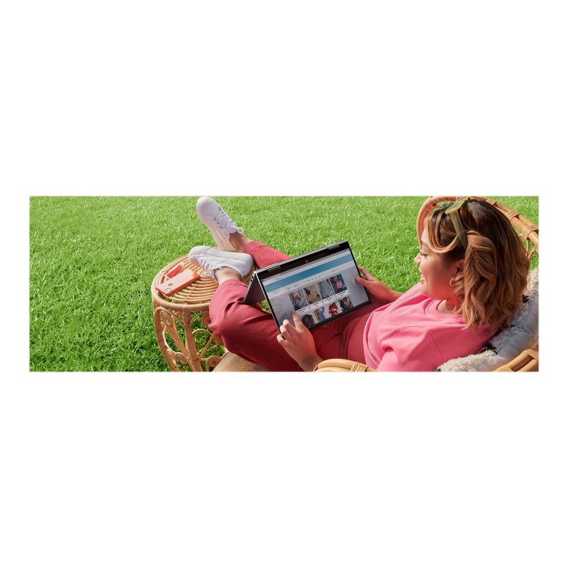 0404051386289-HP Pavilion x360 Laptop 14-dy0020nf - Pc portable 14" - Core i3 1125G4 - 8 Go RAM - 256 -P_405138628_34-11