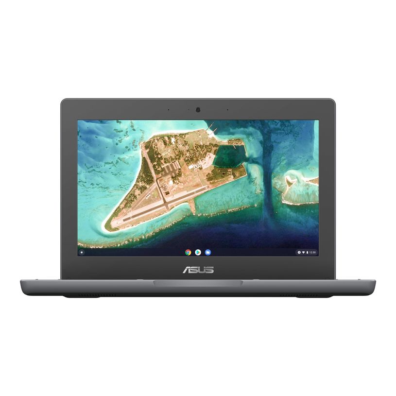 0404051386739-ASUS Chromebook CR1 CR1100CKA-GJ0040 - Intel Celeron - N4500 / jusqu'à 2.8 GHz - Chrome OS - UHD Graphics - 4 Go RAM - 32 Go eMMC - 11.6" 1366 x 76-P_405138673_2-0