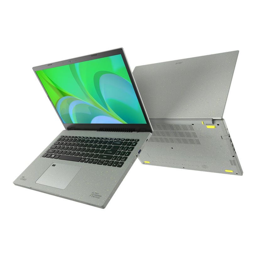 0404051387354-Acer Aspire Vero AV15-51 PC Green - Pc portable 15,6" - Core i5 1155G7 - 8 Go RAM - 512 -P_405138735_15-14