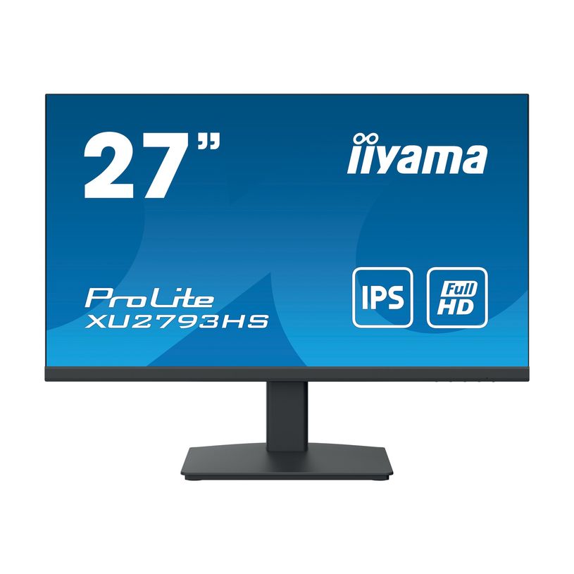 4948570118809-iiyama ProLite XU2793HS-B4 - écran LED 27" - Full HD (1080p) -P_405138829_1-0