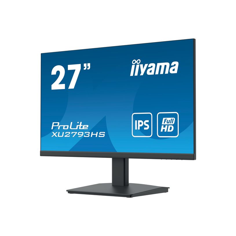 4948570118809-iiyama ProLite XU2793HS-B4 - écran LED 27" - Full HD (1080p) -P_405138829_2-1