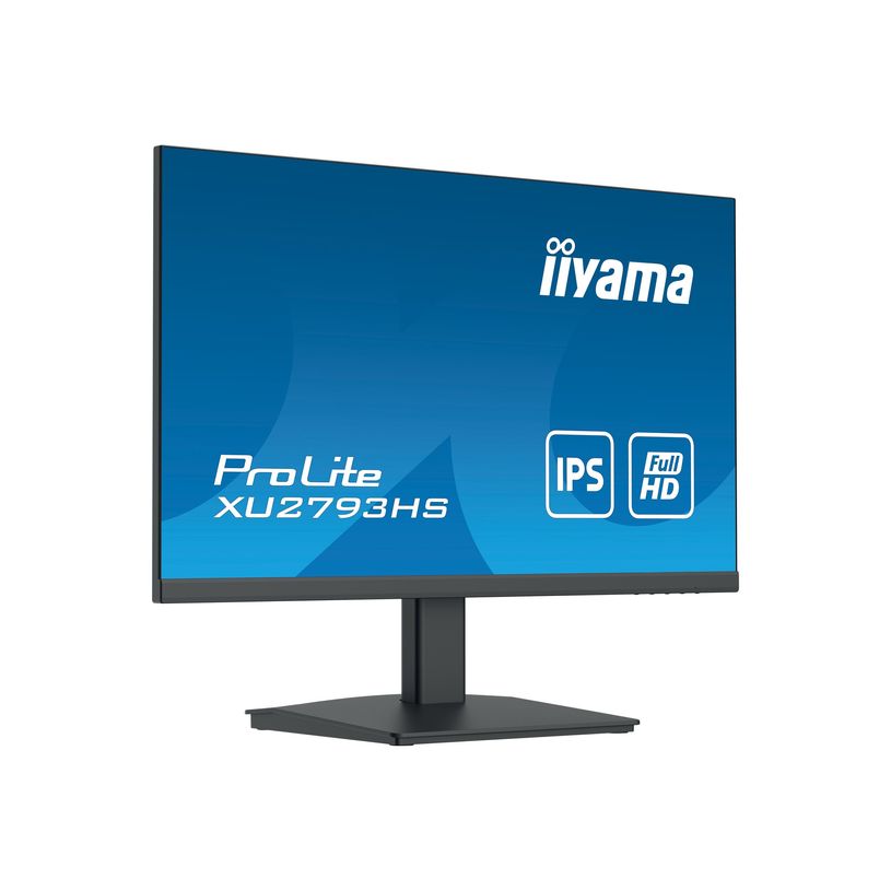 4948570118809-iiyama ProLite XU2793HS-B4 - écran LED 27" - Full HD (1080p) -P_405138829_4-3