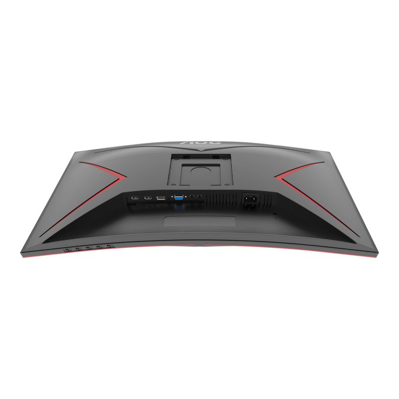 4038986187381-AOC Gaming C27G2ZE/BK - G2 Series - écran LED 27" - incurvé - Full HD (1080p) -P_405138897_14-13