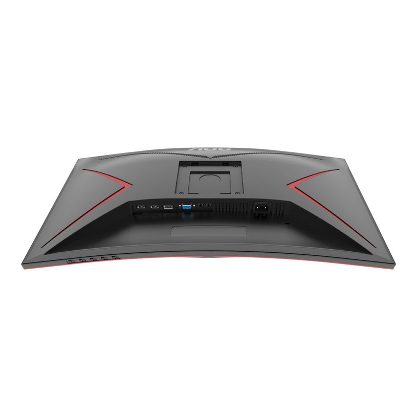 4038986187381-AOC Gaming C27G2ZE/BK - G2 Series - écran LED 27" - incurvé - Full HD (1080p) -P_405138897_15-14