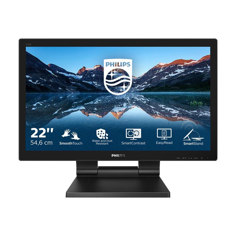 8712581756789-Philips B Line 222B9T - écran LED 22" - Full HD (1080p)-P_405138904_1-0